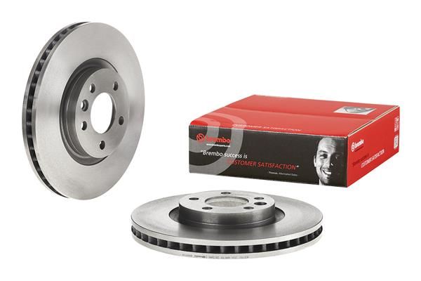 BREMBO Bremsscheibe (09.9447.14)