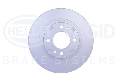 HELLA Bremsscheibe (8DD 355 125-241)