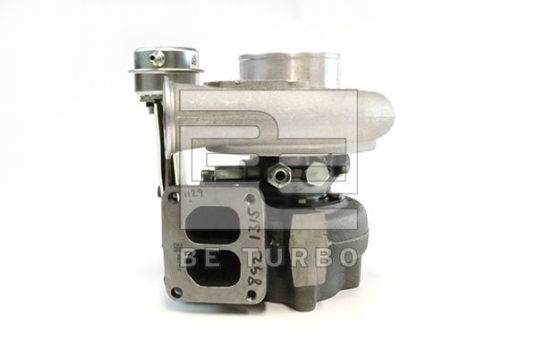 BE TURBO Lader, Aufladung (127692REDSK1)
