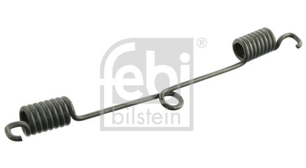 FEBI BILSTEIN Feder, Bremsbacken (15130) Thumbnail