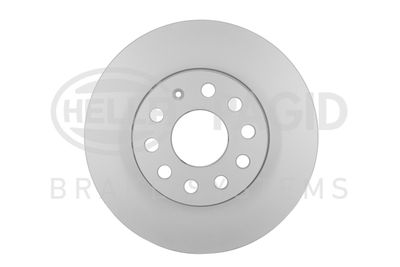 HELLA Bremsscheibe (8DD 355 122-721)