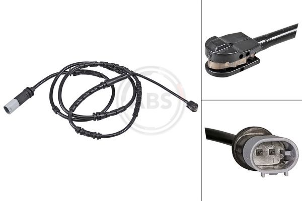 A.B.S. Warnkontakt, Bremsbelagverschleiß (39697) A.B.S. Warnkontakt, Bremsbelagverschleiß (39697)