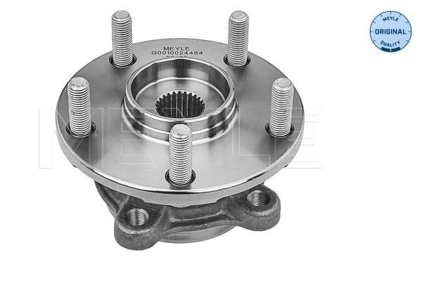 MEYLE Radnabe (30-14 652 0006)