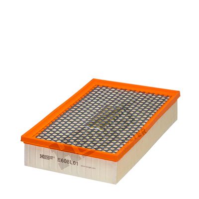 HENGST FILTER Luftfilter (E608L01) Thumbnail