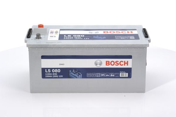 BOSCH Starterbatterie (0 092 L50 800)