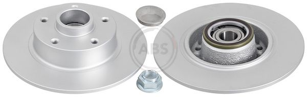 A.B.S. Bremsscheibe (18165C)