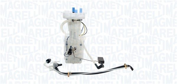 MAGNETI MARELLI Kraftstofffördermodul (313011313118)