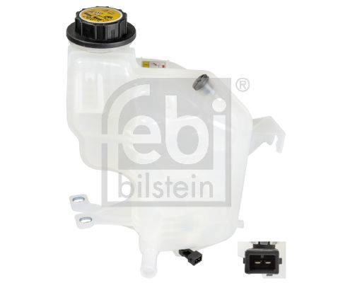FEBI BILSTEIN Ausgleichsbehälter, Kühlmittel (173569)