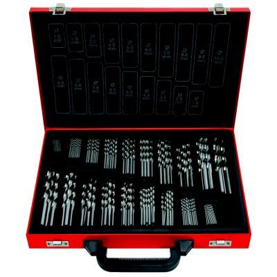 KS TOOLS Metallspiralbohrer-Satz (330.3640)