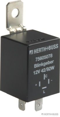 HERTH+BUSS ELPARTS Blinkgeber (75605078)