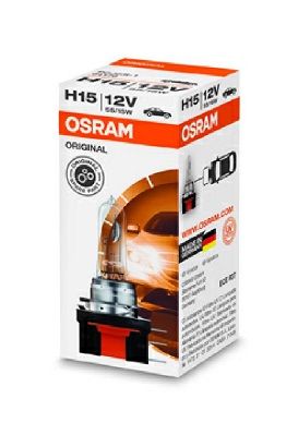 ams-OSRAM Glühlampe, Fernscheinwerfer (64176)