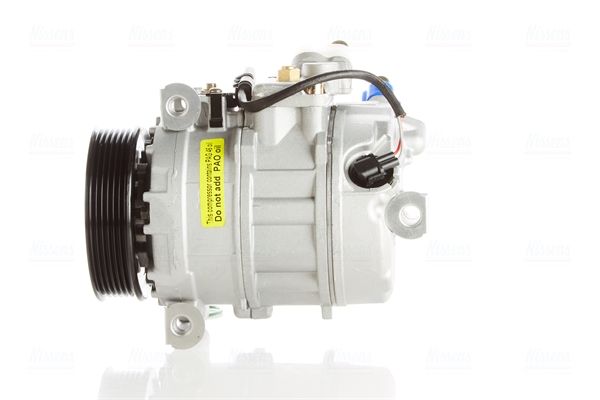 NISSENS Kompressor, Klimaanlage (89599) NISSENS Kompressor, Klimaanlage (89599)