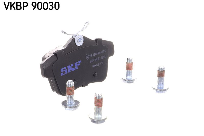 SKF Bremsbelagsatz, Scheibenbremse (VKBP 90030)