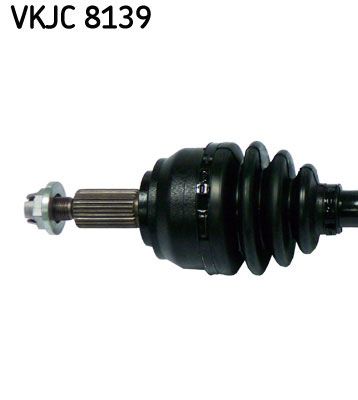 SKF Antriebswelle (VKJC 8139)