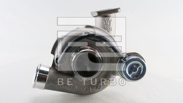 BE TURBO Lader, Aufladung (128757)
