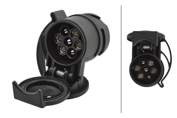 HELLA Adapter, Steckdose (8JA 008 969-001)