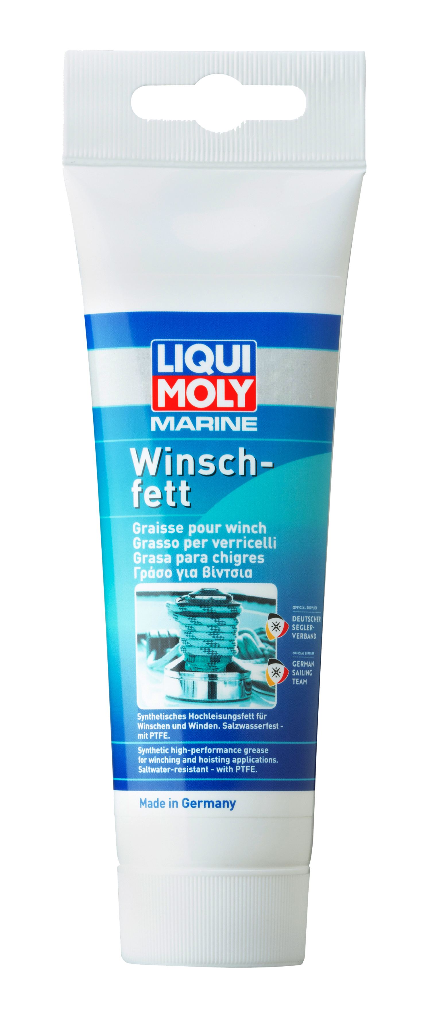 LIQUI MOLY Marine Winschfett, 100 g (25045)