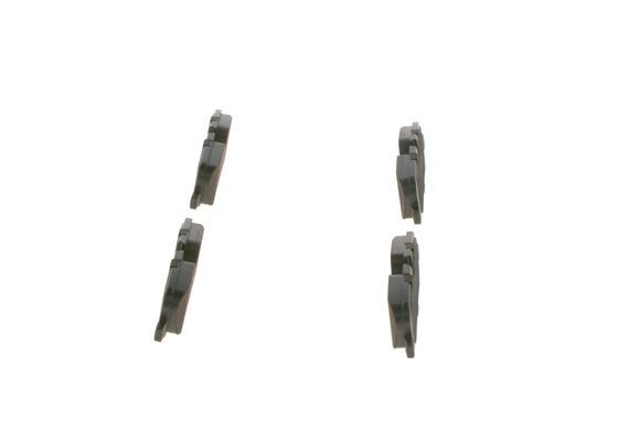 BOSCH Bremsbelagsatz, Scheibenbremse (0 986 494 148) BOSCH Bremsbelagsatz, Scheibenbremse (0 986 494 148)