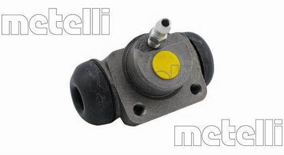 METELLI Radbremszylinder (04-0581) | KFZ-6797515