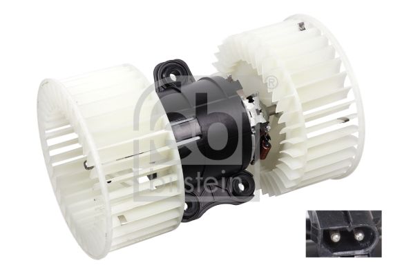 FEBI BILSTEIN Innenraumgebläse (38482) Thumbnail