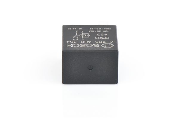 BOSCH Relais, Arbeitsstrom (0 986 AH0 304)