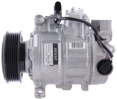 MAHLE Kompressor, Klimaanlage (ACP 182 000P) MAHLE Kompressor, Klimaanlage (ACP 182 000P)