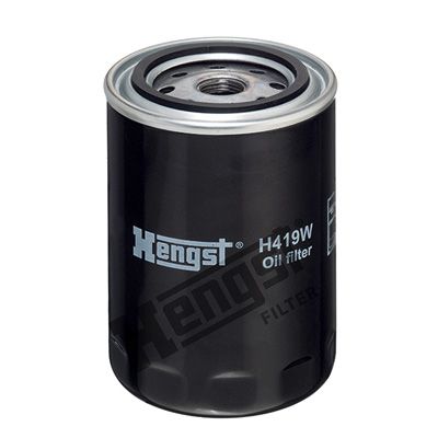 HENGST FILTER Ölfilter (H419W)