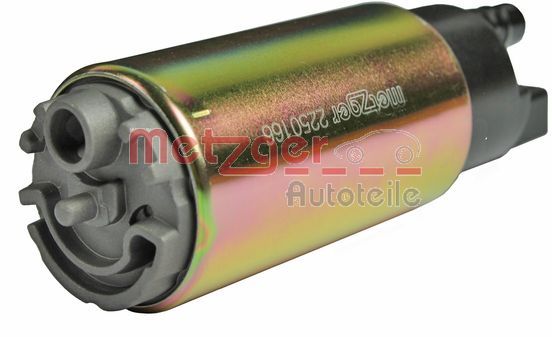 METZGER Kraftstoffpumpe (2250166)