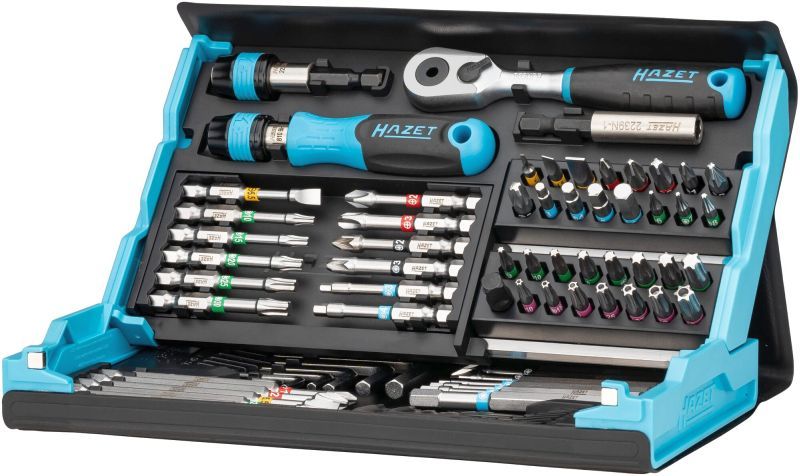 HAZET Set, Schraubendreher-Einsatz (Bits) (2200SC-31)