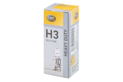 HELLA Glühlampe, Hauptscheinwerfer (8GH 002 090-251)