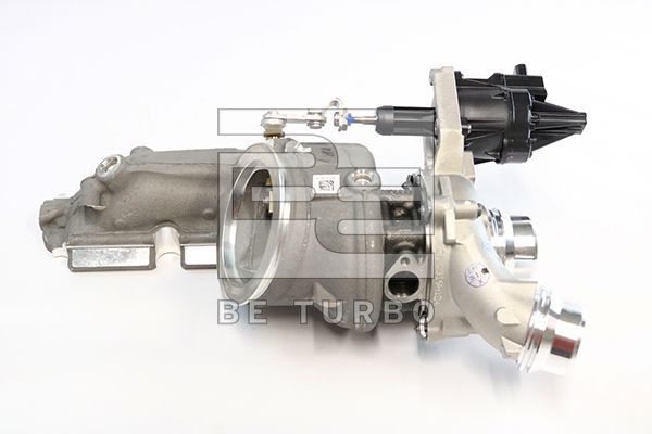BE TURBO Lader, Aufladung (131443)
