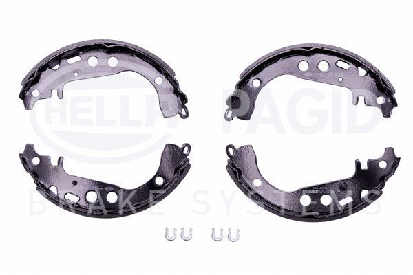 HELLA Bremsbackensatz (8DB 355 001-771)