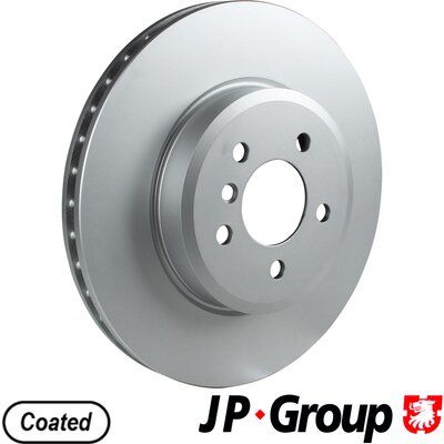 JP GROUP Bremsscheibe (1463103500)