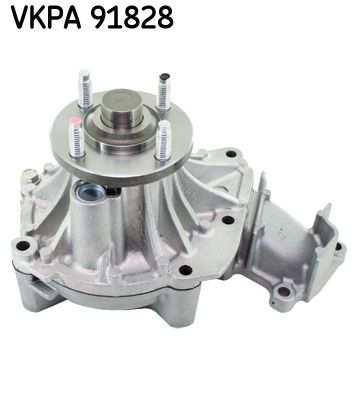 SKF Wasserpumpe, Motorkühlung (VKPA 91828)