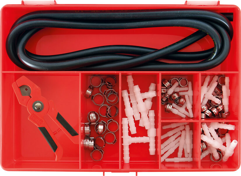 Scheibenwaschanlagen-Reparaturset 86-teilig Scheibenwaschanlagen-Reparaturset 86-teilig