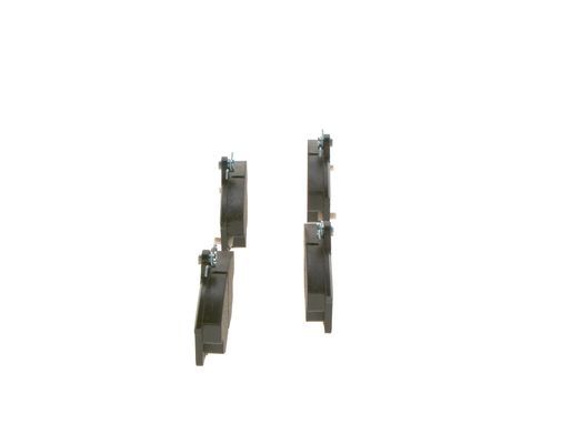 BOSCH Bremsbelagsatz, Scheibenbremse (0 986 468 380)