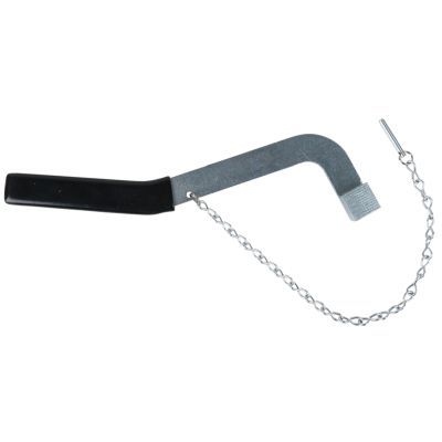 KS TOOLS Schlüssel, Zahnriemenspannung (400.1811)
