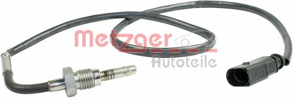 METZGER Sensor, Abgastemperatur (0894365)
