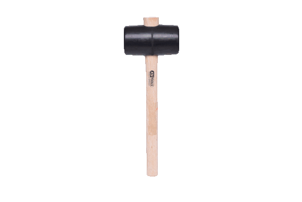 KS TOOLS Gummihammer (140.1230)