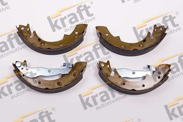 KRAFT AUTOMOTIVE Bremsbackensatz (6025505)
