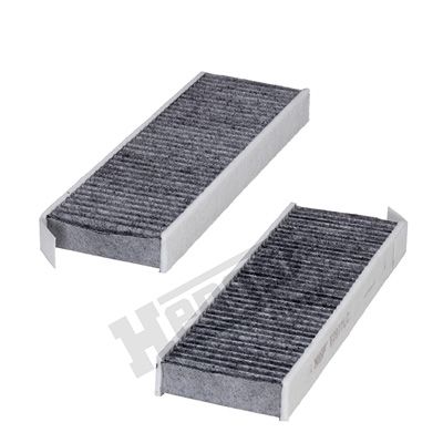 HENGST FILTER Filter, Innenraumluft (E2977LC-2) Thumbnail