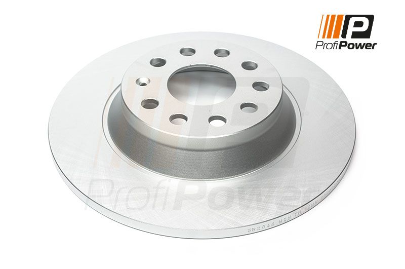ProfiPower Bremsscheibe (3B2046) ProfiPower Bremsscheibe (3B2046)