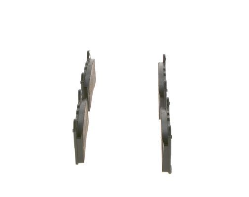 BOSCH Bremsbelagsatz, Scheibenbremse (0 986 424 388)