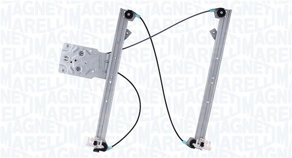 MAGNETI MARELLI Fensterheber (350103109500)