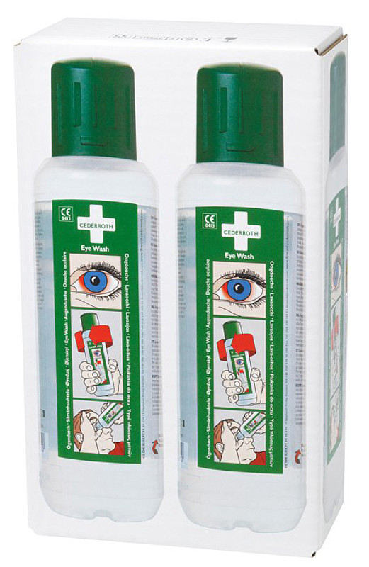 AUGENSPÜLUNG 500ML (7799-003-101) | NORMFEST