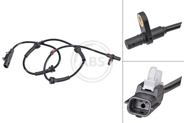 A.B.S. Sensor, Raddrehzahl (31698)