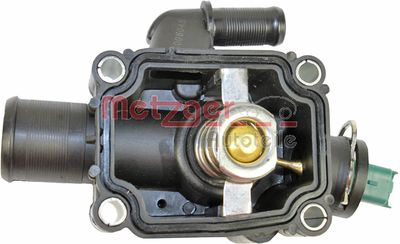 METZGER Thermostat, Kühlmittel (4006045)