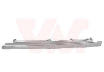 VAN WEZEL Einstiegsblech (7627103)