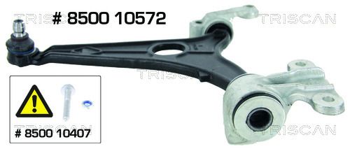 TRISCAN Lenker, Radaufhängung (8500 10572)