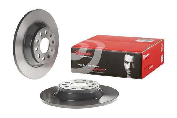 BREMBO Bremsscheibe (08.C501.11)